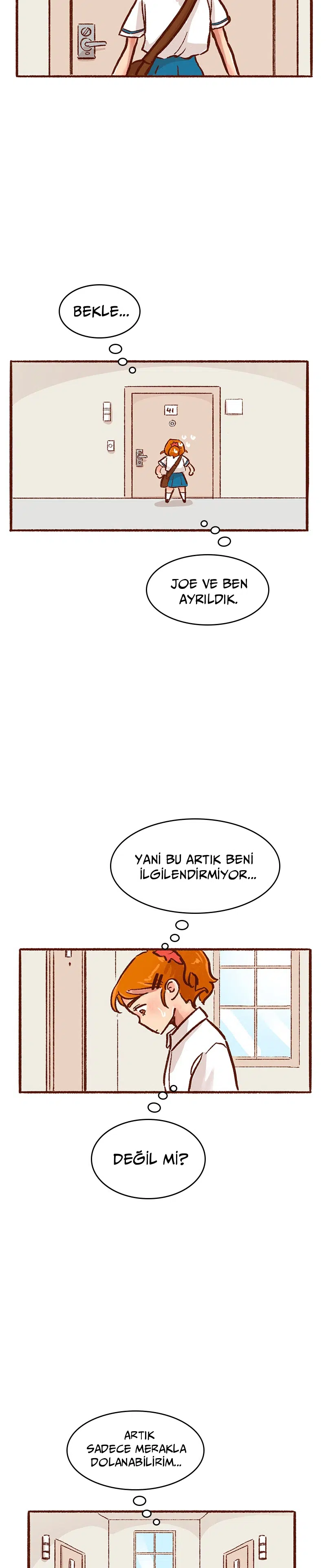 Kalbimi Bahse Koydum - Bölüm 154 Sayfa 8
