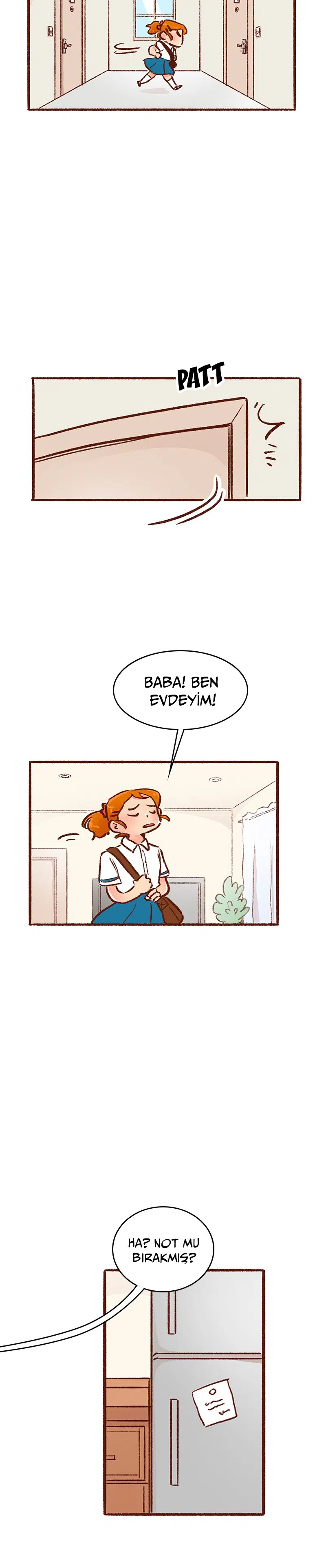 Kalbimi Bahse Koydum - Bölüm 154 Sayfa 9