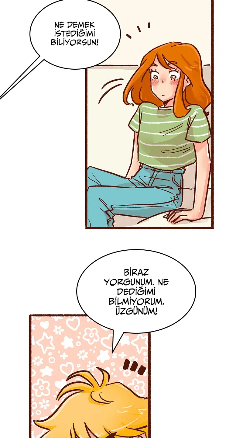 Kalbimi Bahse Koydum - Bölüm 155 Sayfa 17