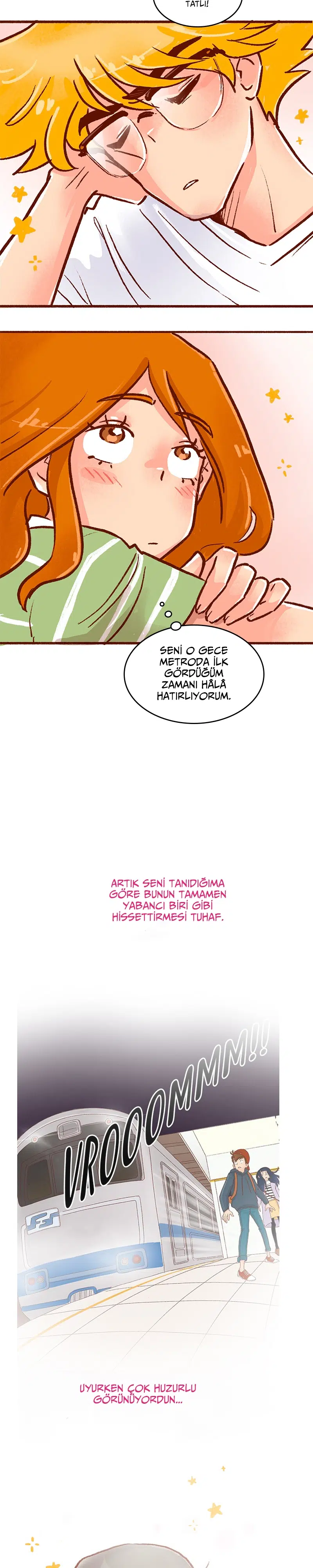 Kalbimi Bahse Koydum - Bölüm 156 Sayfa 7