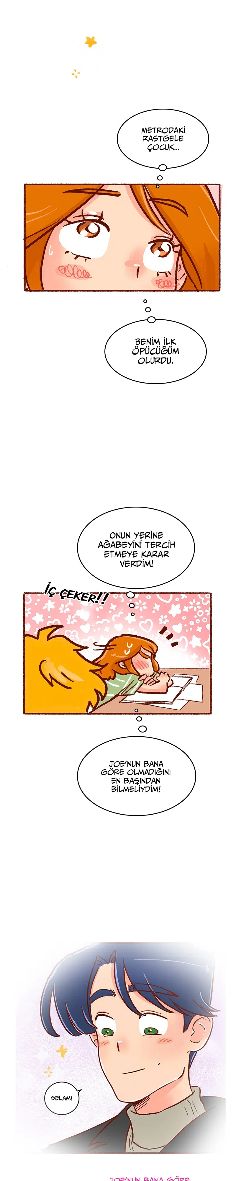 Kalbimi Bahse Koydum - Bölüm 156 Sayfa 10