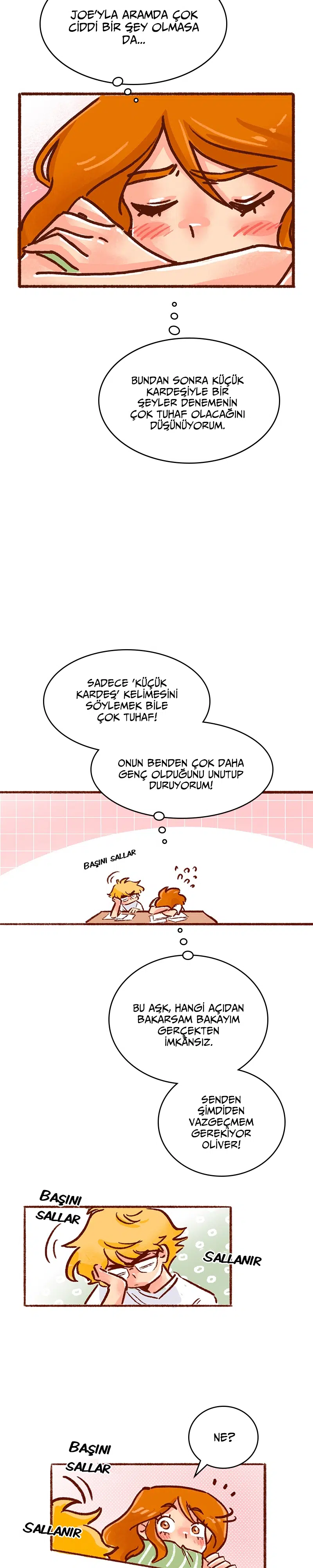 Kalbimi Bahse Koydum - Bölüm 156 Sayfa 12