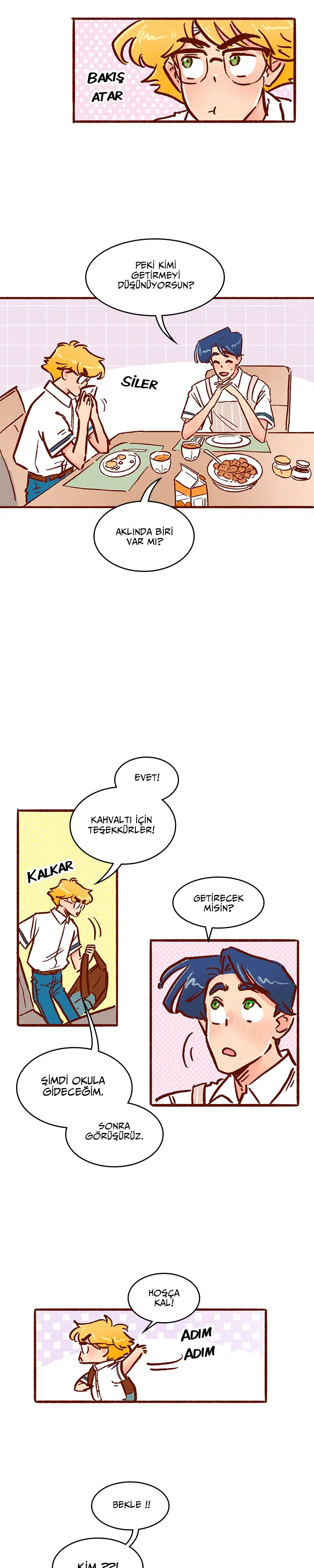 Kalbimi Bahse Koydum - Bölüm 159 Sayfa 12