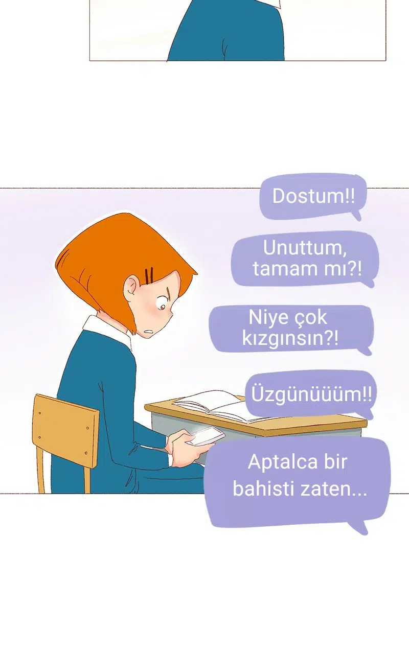 Kalbimi Bahse Koydum - Bölüm 15 Sayfa 7