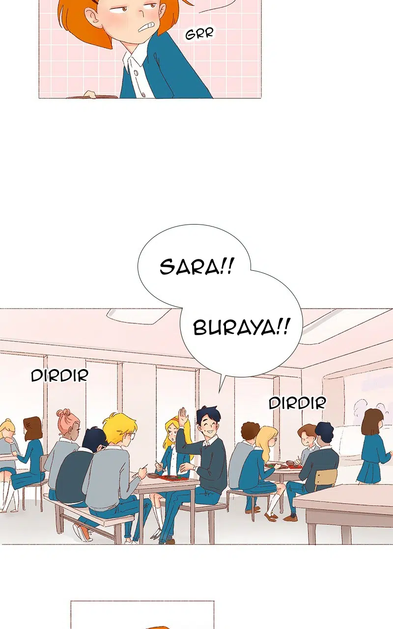Kalbimi Bahse Koydum - Bölüm 15 Sayfa 17
