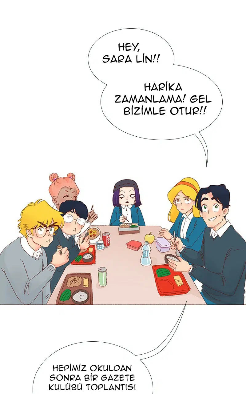 Kalbimi Bahse Koydum - Bölüm 15 Sayfa 23