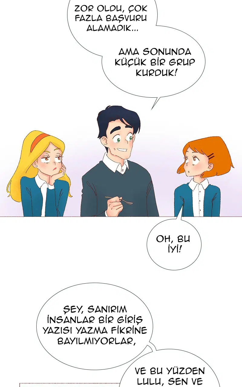 Kalbimi Bahse Koydum - Bölüm 15 Sayfa 26