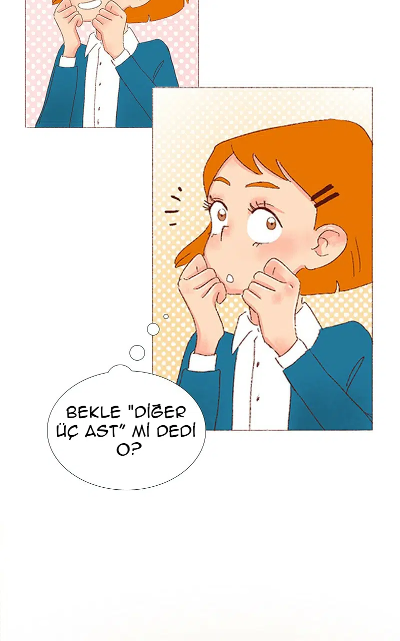 Kalbimi Bahse Koydum - Bölüm 15 Sayfa 28