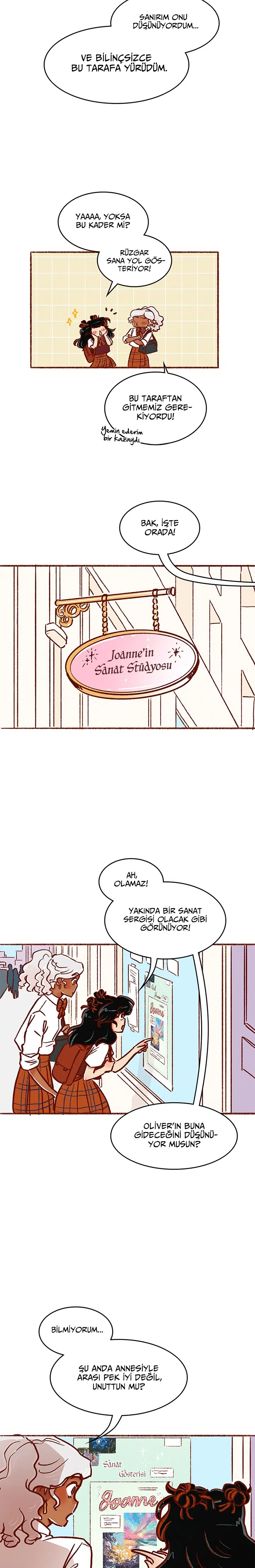 Kalbimi Bahse Koydum - Bölüm 163 Sayfa 6