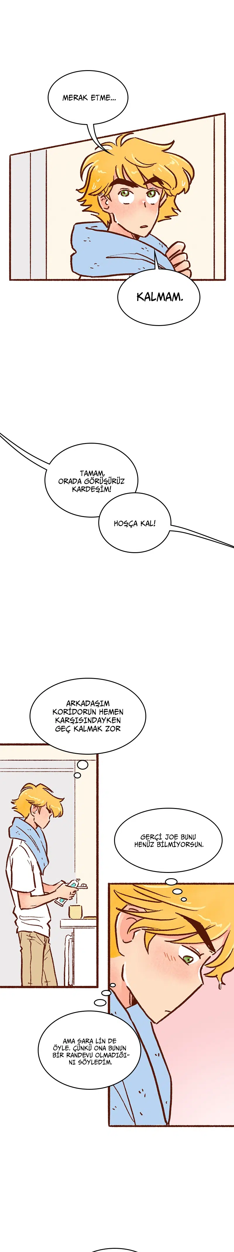 Kalbimi Bahse Koydum - Bölüm 164 Sayfa 2