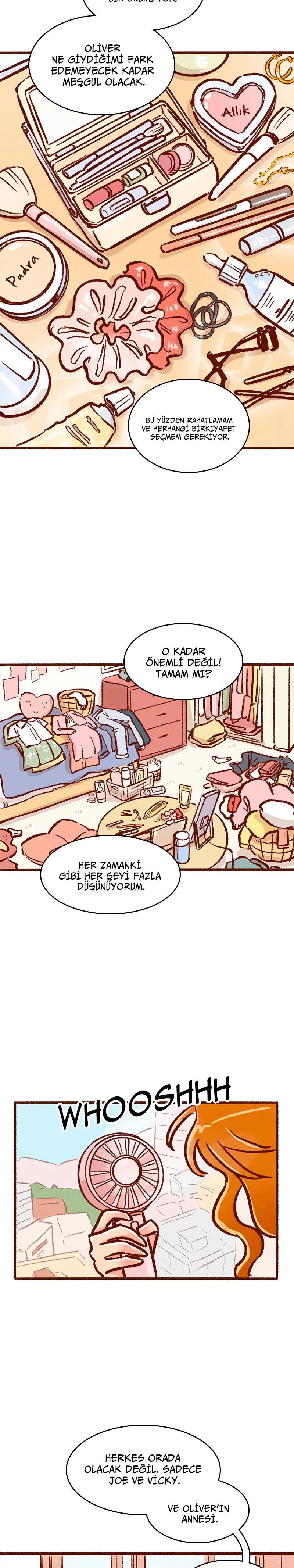 Kalbimi Bahse Koydum - Bölüm 164 Sayfa 4