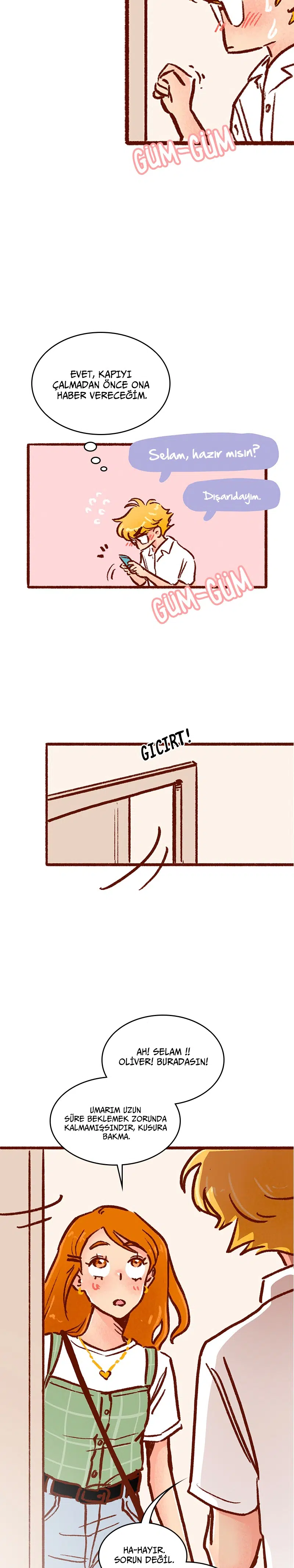 Kalbimi Bahse Koydum - Bölüm 164 Sayfa 11