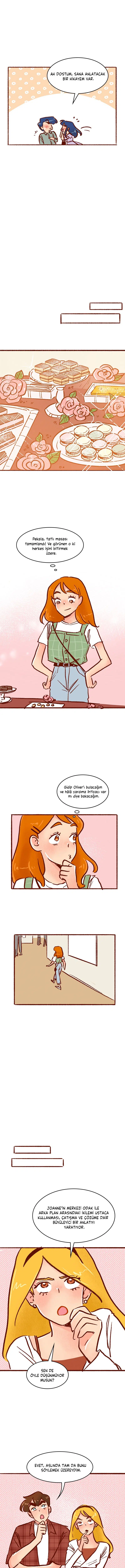 Kalbimi Bahse Koydum - Bölüm 167 Sayfa 6