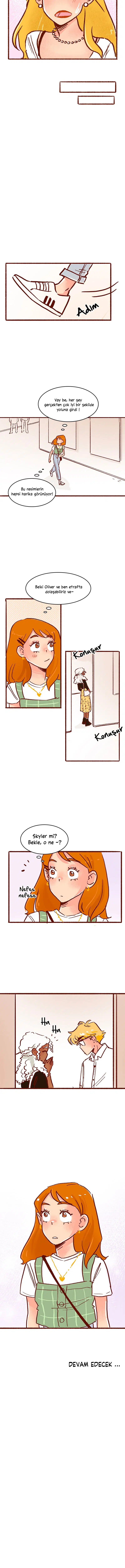 Kalbimi Bahse Koydum - Bölüm 167 Sayfa 10