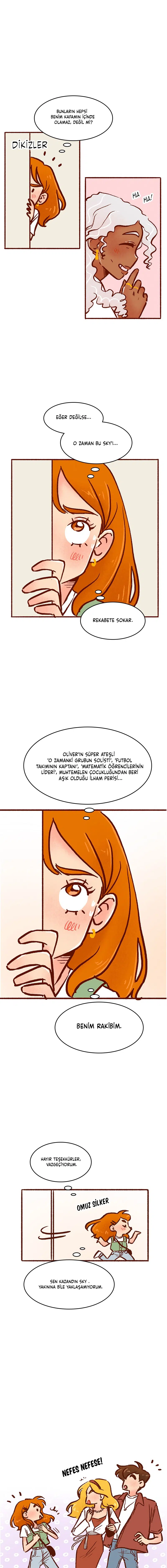 Kalbimi Bahse Koydum - Bölüm 168 Sayfa 5