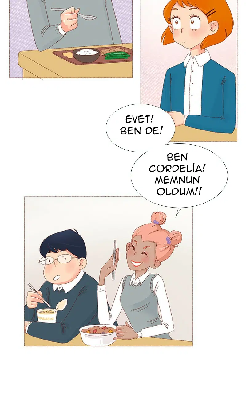 Kalbimi Bahse Koydum - Bölüm 16 Sayfa 6
