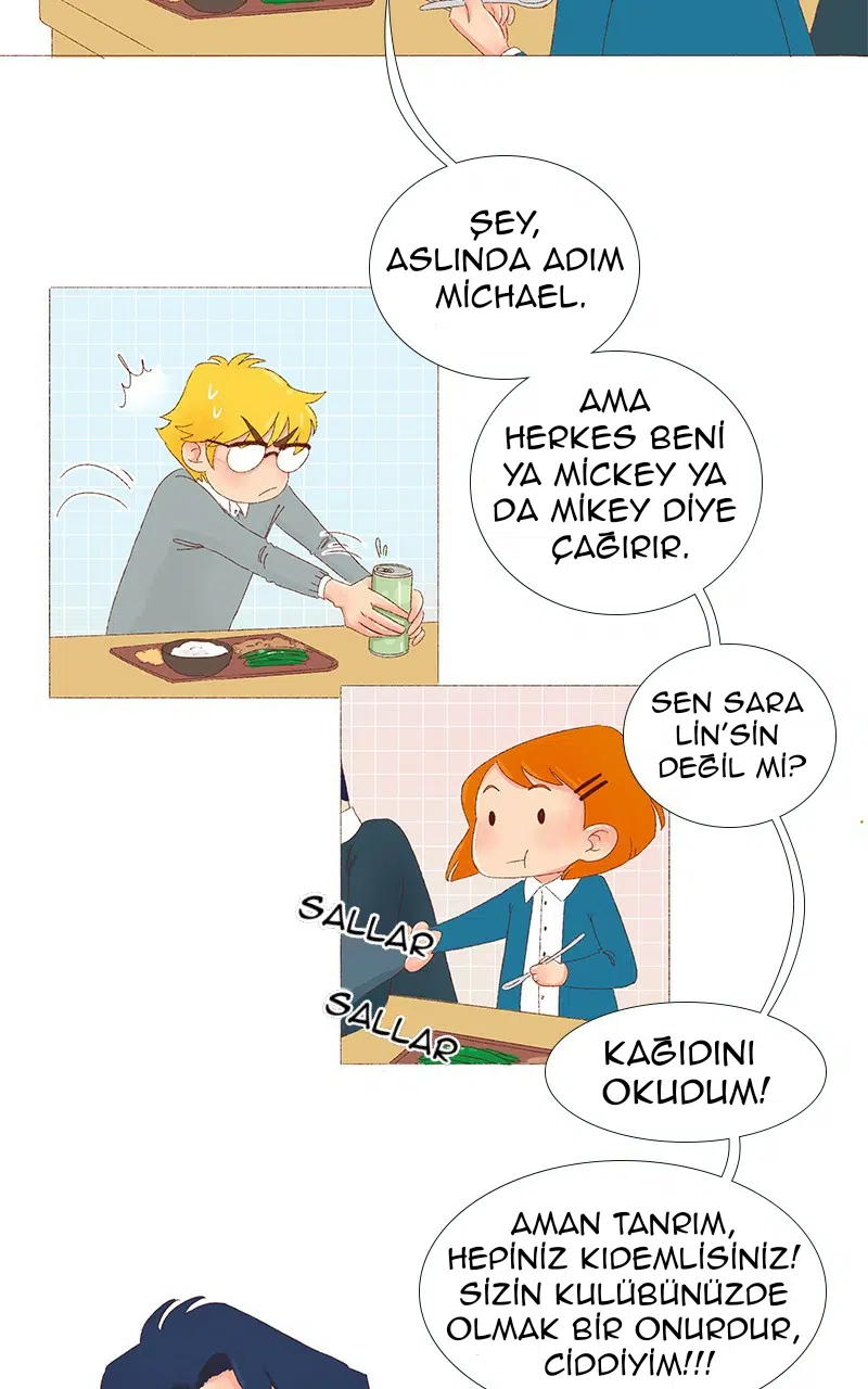 Kalbimi Bahse Koydum - Bölüm 16 Sayfa 8