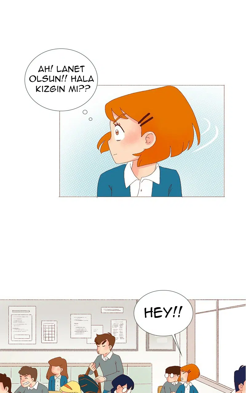 Kalbimi Bahse Koydum - Bölüm 16 Sayfa 15