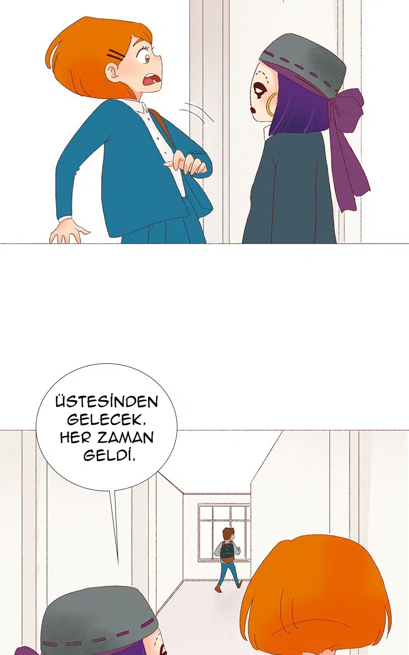 Kalbimi Bahse Koydum - Bölüm 16 Sayfa 19