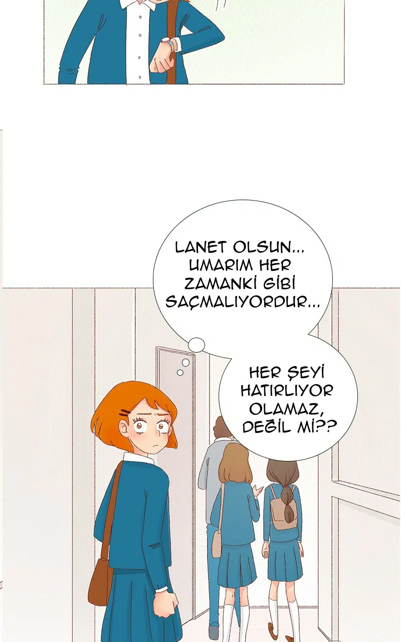 Kalbimi Bahse Koydum - Bölüm 16 Sayfa 30