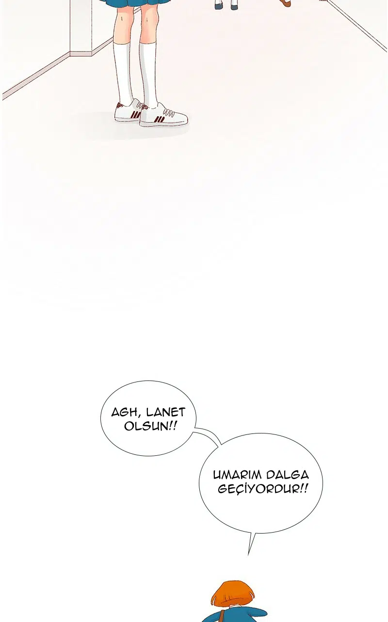 Kalbimi Bahse Koydum - Bölüm 16 Sayfa 31