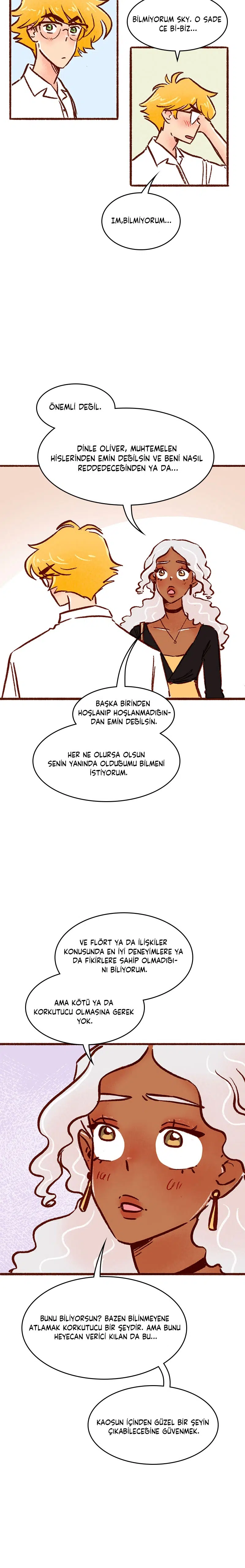 Kalbimi Bahse Koydum - Bölüm 170 Sayfa 6