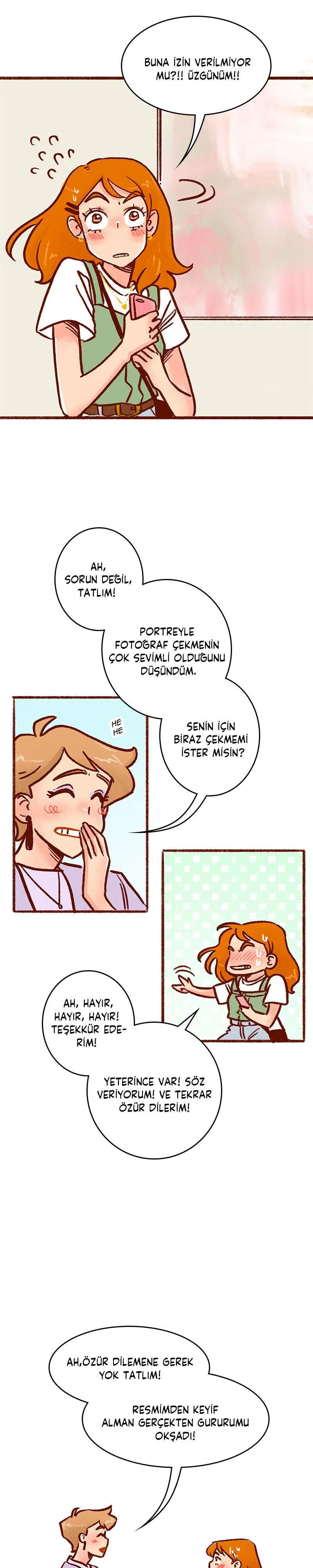 Kalbimi Bahse Koydum - Bölüm 171 Sayfa 3