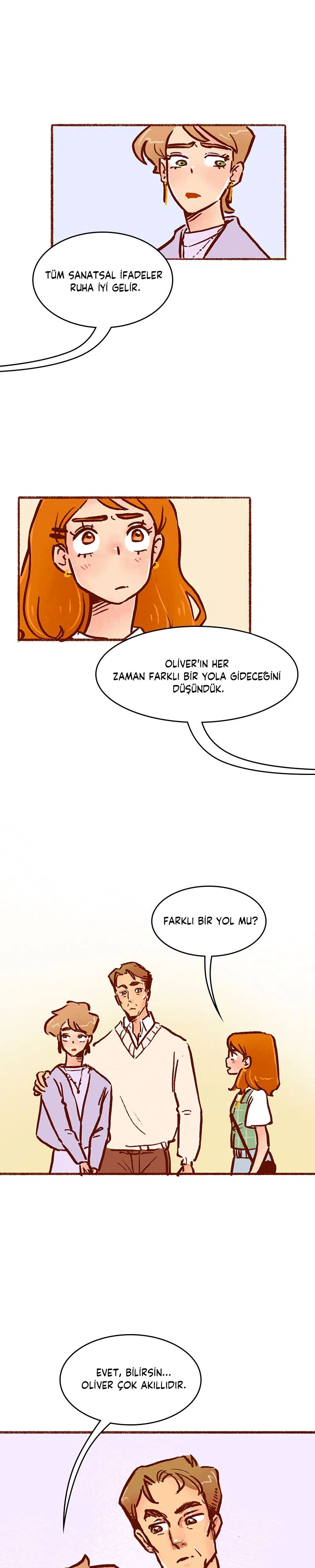 Kalbimi Bahse Koydum - Bölüm 171 Sayfa 10