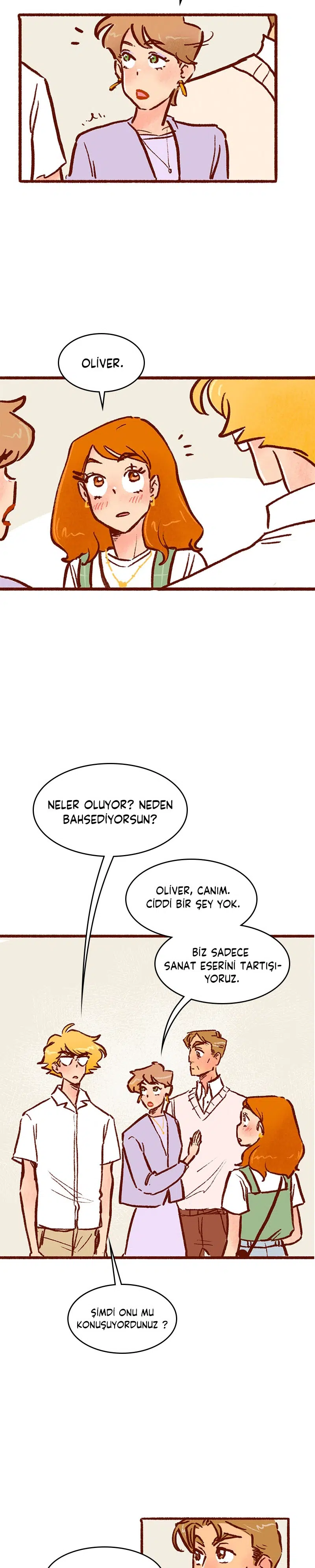 Kalbimi Bahse Koydum - Bölüm 171 Sayfa 13