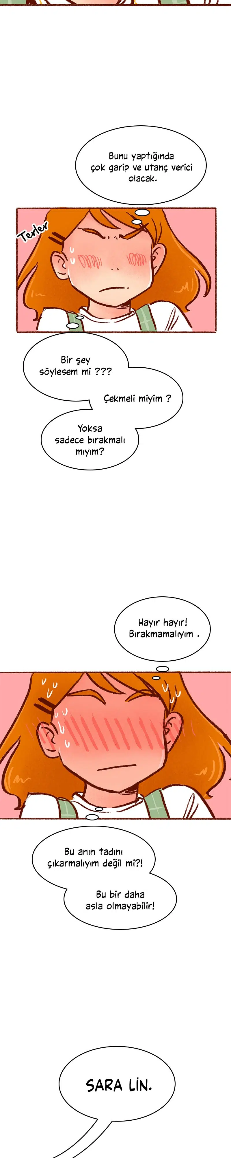 Kalbimi Bahse Koydum - Bölüm 172 Sayfa 6