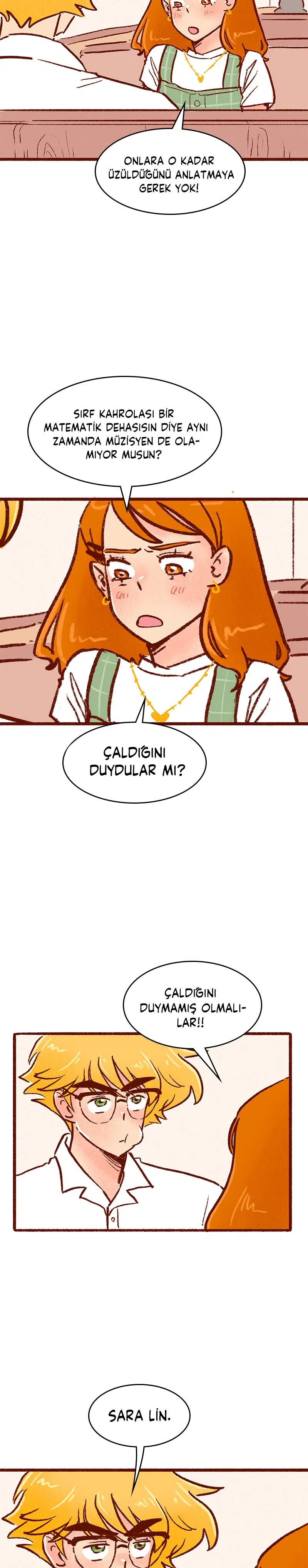 Kalbimi Bahse Koydum - Bölüm 172 Sayfa 11
