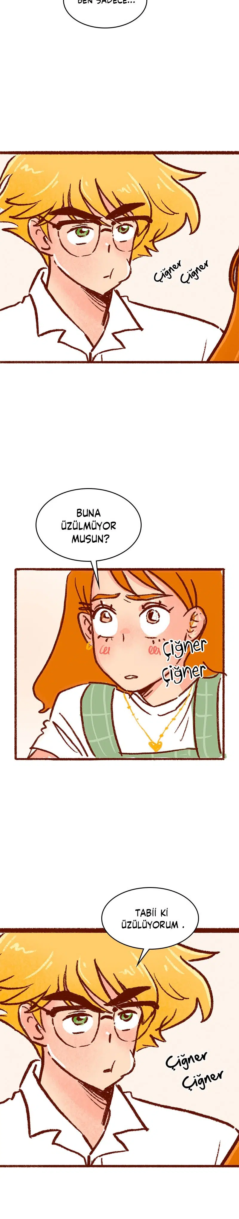 Kalbimi Bahse Koydum - Bölüm 172 Sayfa 15