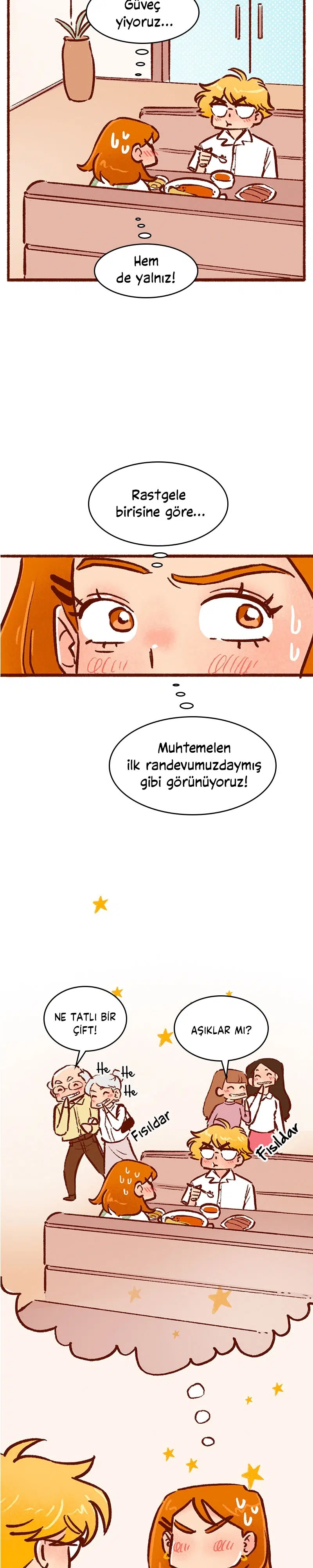 Kalbimi Bahse Koydum - Bölüm 173 Sayfa 4