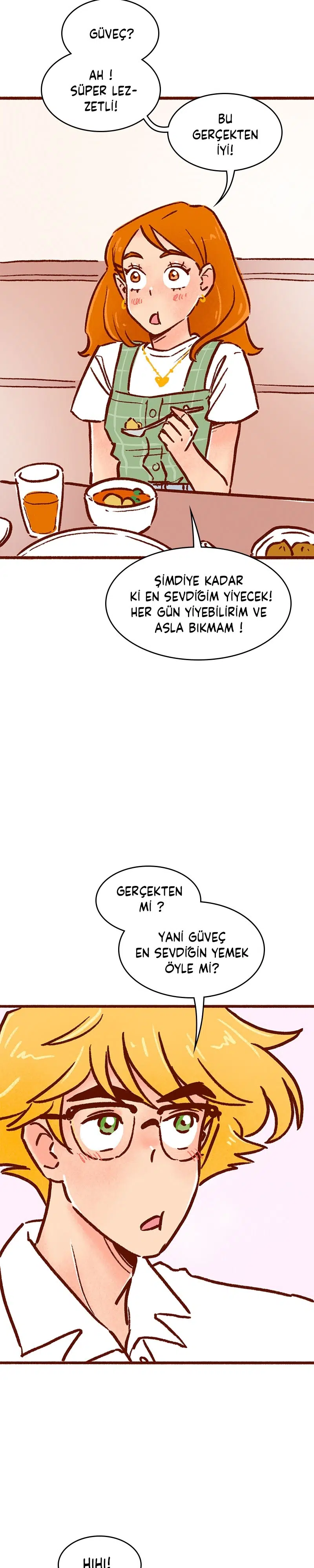 Kalbimi Bahse Koydum - Bölüm 173 Sayfa 6