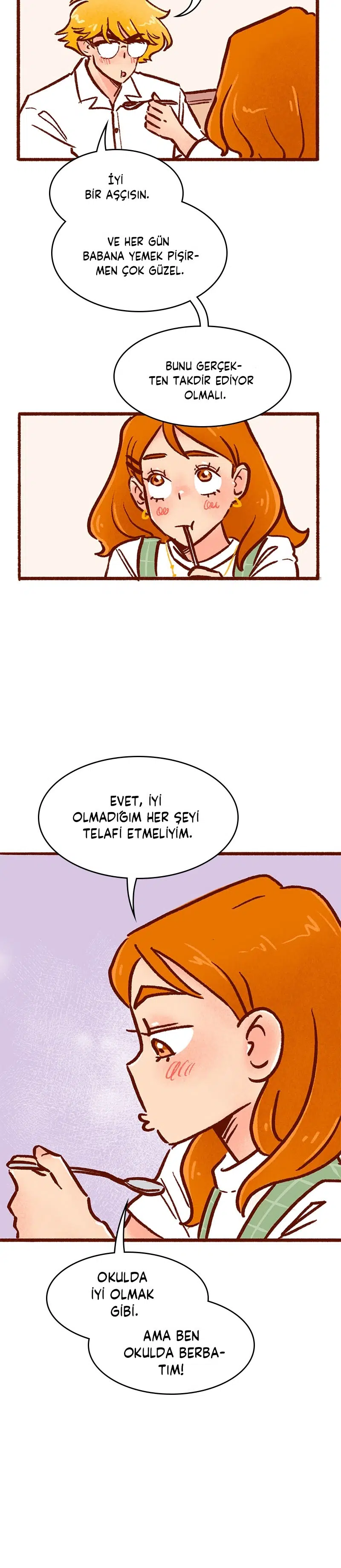 Kalbimi Bahse Koydum - Bölüm 173 Sayfa 10