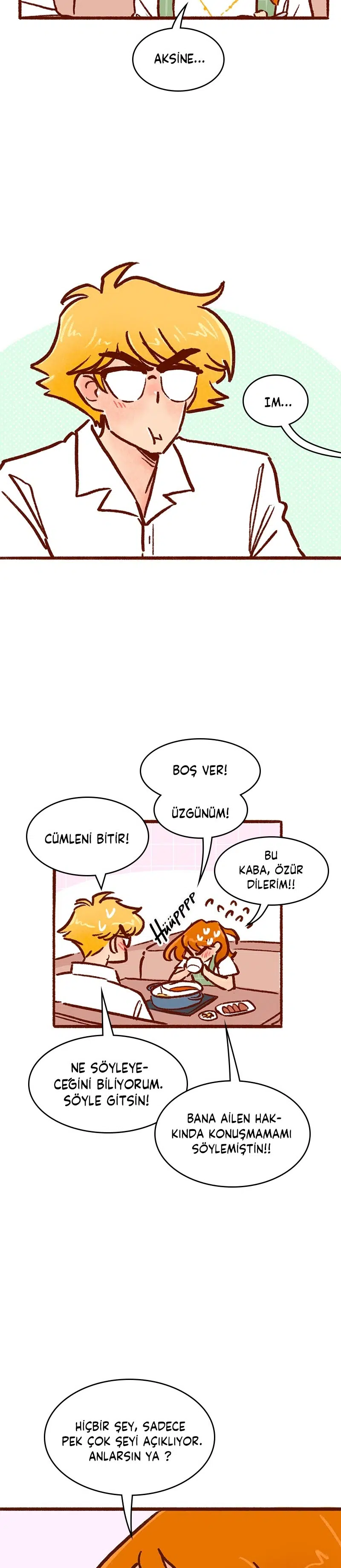 Kalbimi Bahse Koydum - Bölüm 173 Sayfa 12