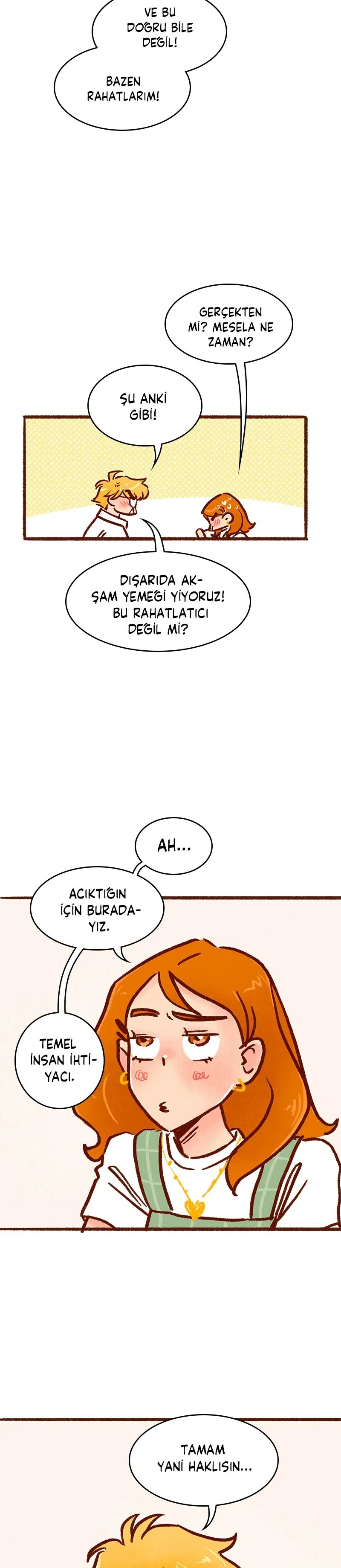 Kalbimi Bahse Koydum - Bölüm 173 Sayfa 14