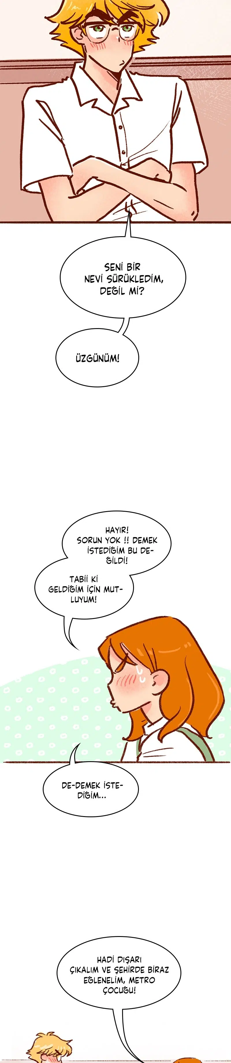Kalbimi Bahse Koydum - Bölüm 173 Sayfa 15