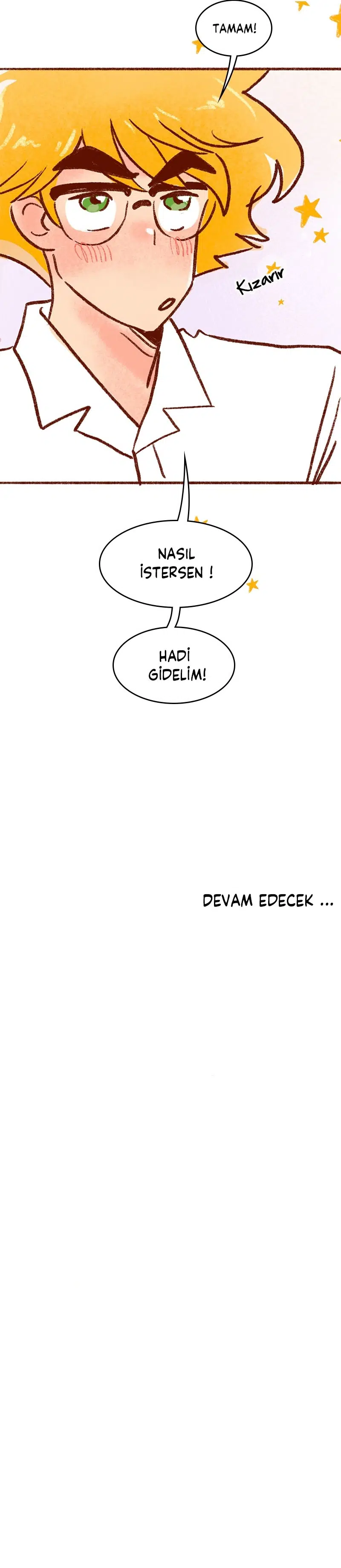 Kalbimi Bahse Koydum - Bölüm 173 Sayfa 17
