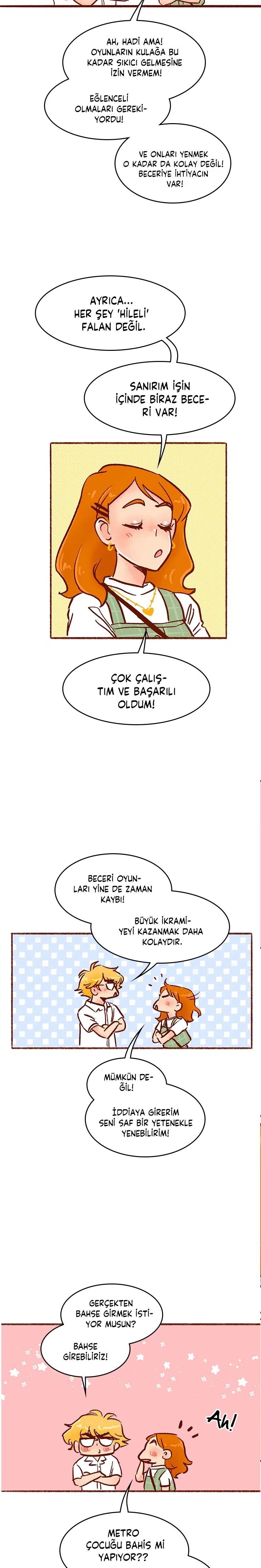 Kalbimi Bahse Koydum - Bölüm 174 Sayfa 4
