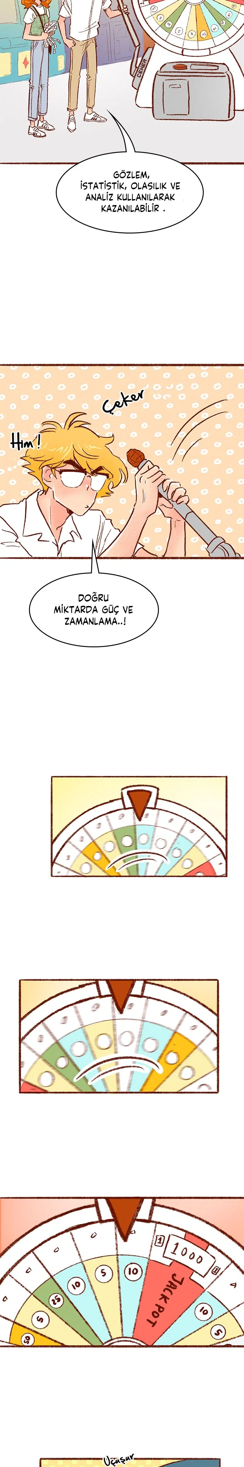 Kalbimi Bahse Koydum - Bölüm 174 Sayfa 9