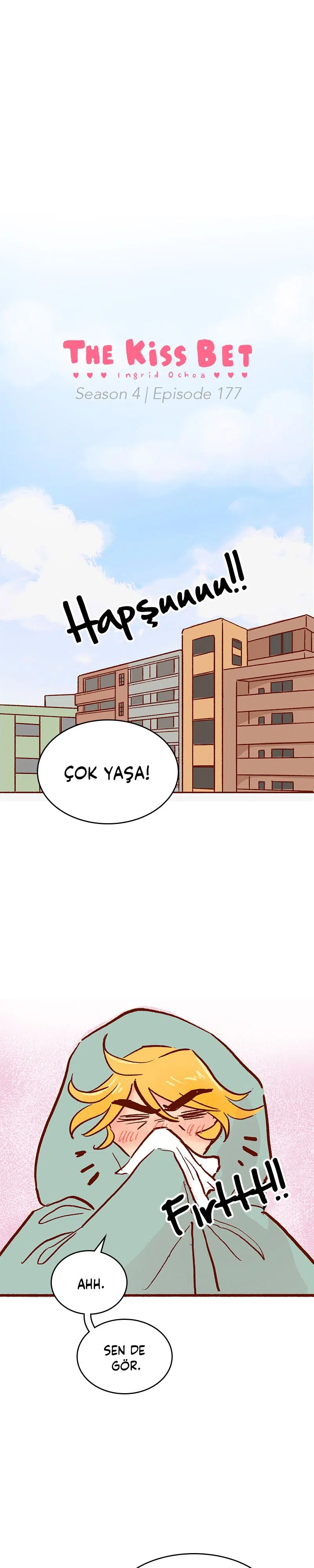 Kalbimi Bahse Koydum - Bölüm 177 Sayfa 2