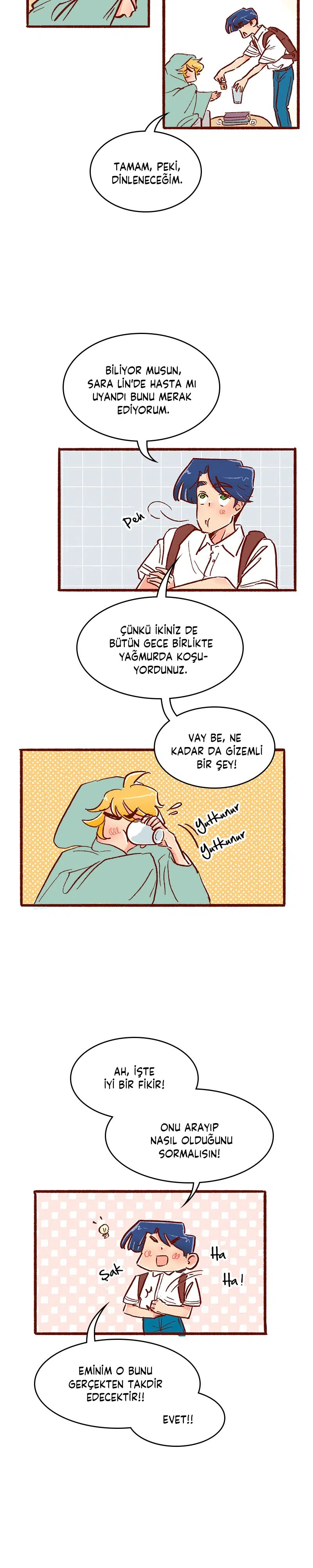 Kalbimi Bahse Koydum - Bölüm 177 Sayfa 4