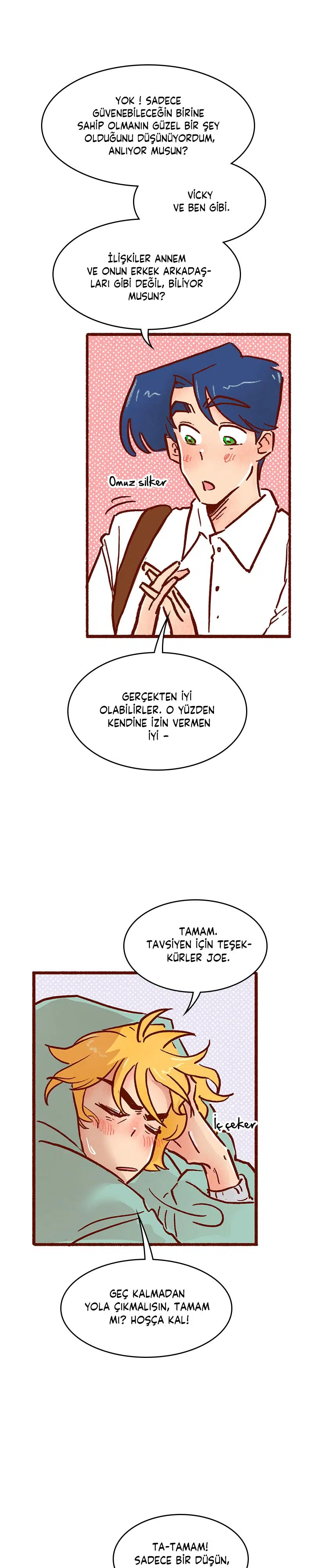 Kalbimi Bahse Koydum - Bölüm 177 Sayfa 6