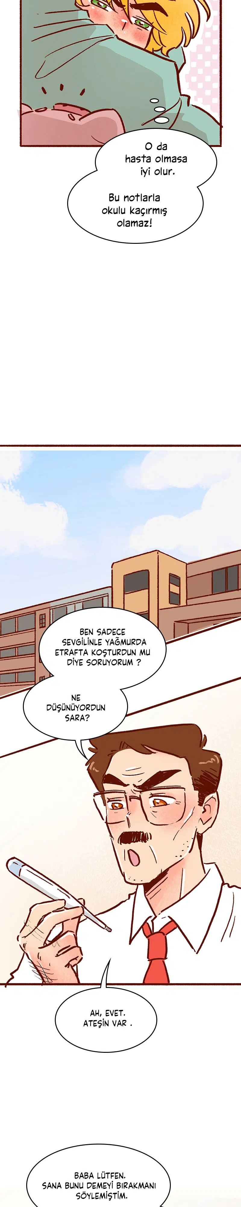 Kalbimi Bahse Koydum - Bölüm 177 Sayfa 9