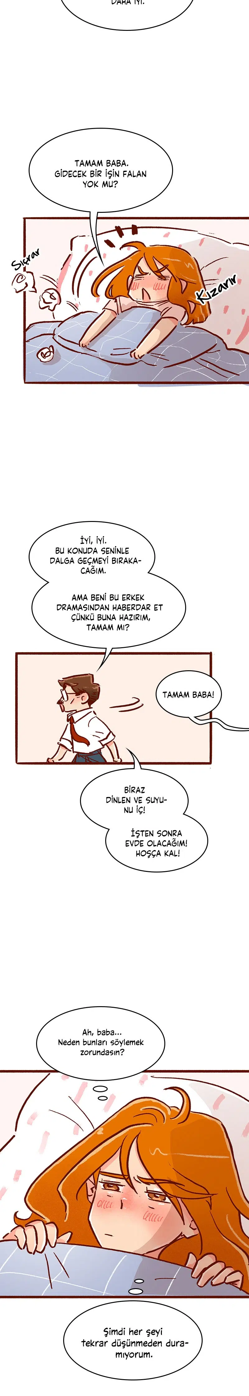 Kalbimi Bahse Koydum - Bölüm 177 Sayfa 12