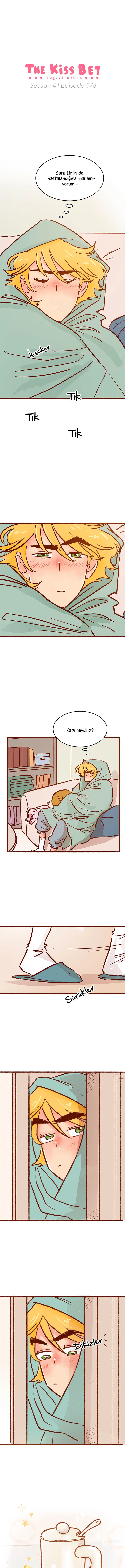 Kalbimi Bahse Koydum - Bölüm 178 Sayfa 2