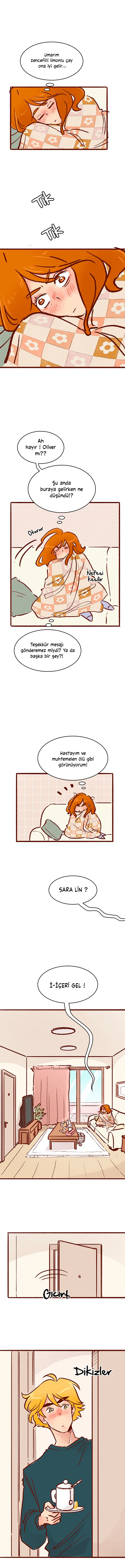 Kalbimi Bahse Koydum - Bölüm 178 Sayfa 4