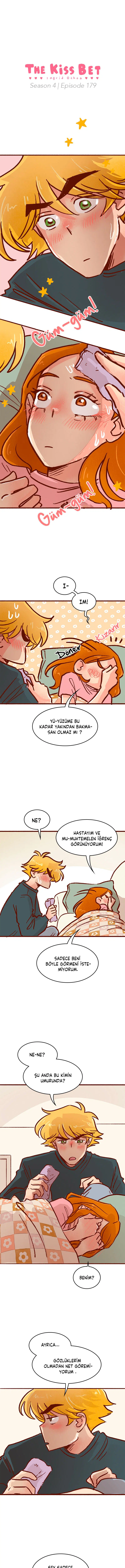 Kalbimi Bahse Koydum - Bölüm 179 Sayfa 2