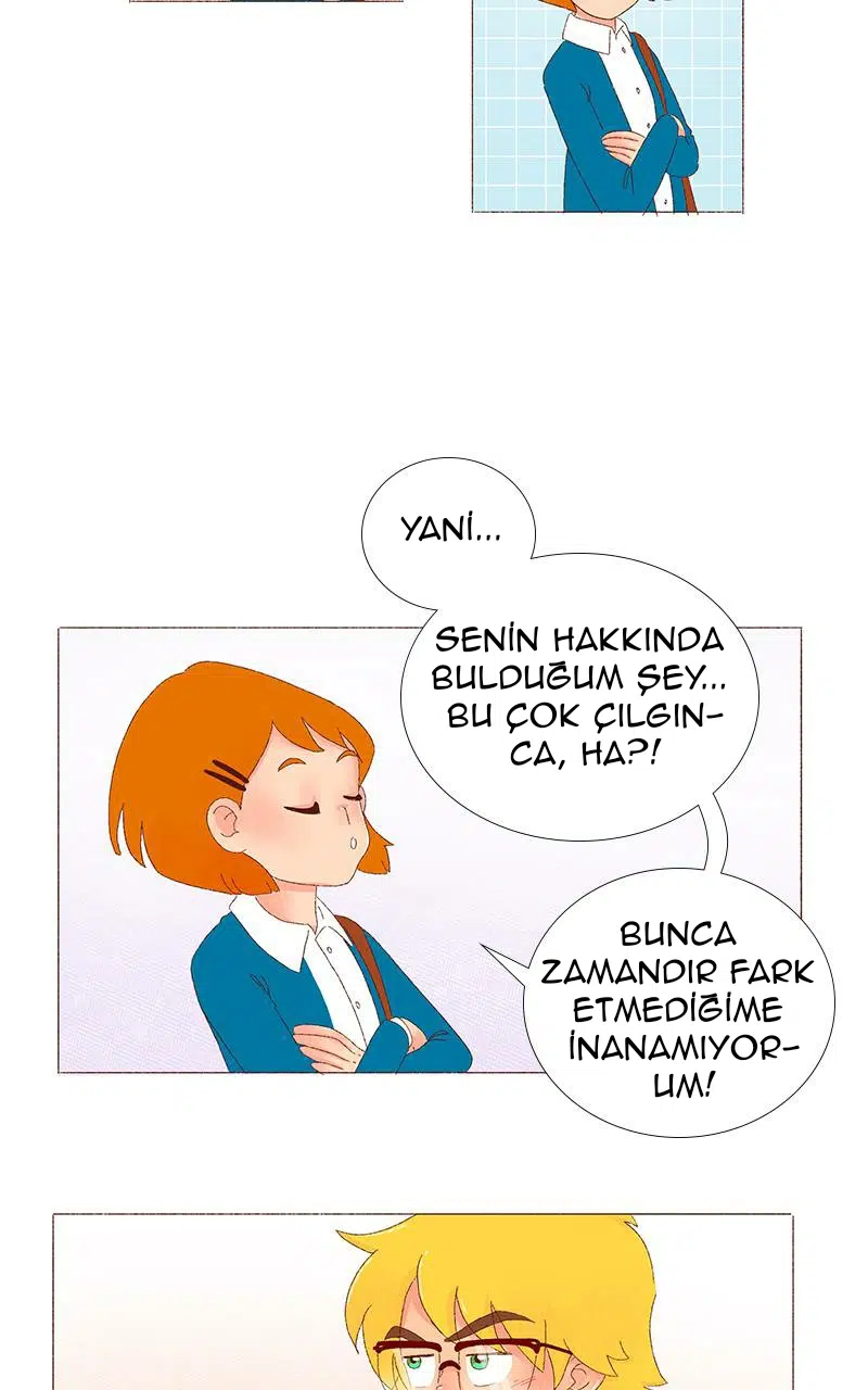 Kalbimi Bahse Koydum - Bölüm 17 Sayfa 14